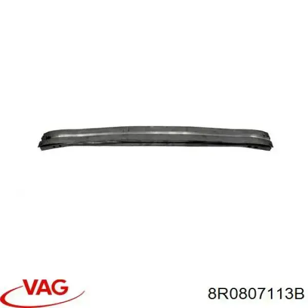Усилитель переднего бампера  VAG 8R0807113B