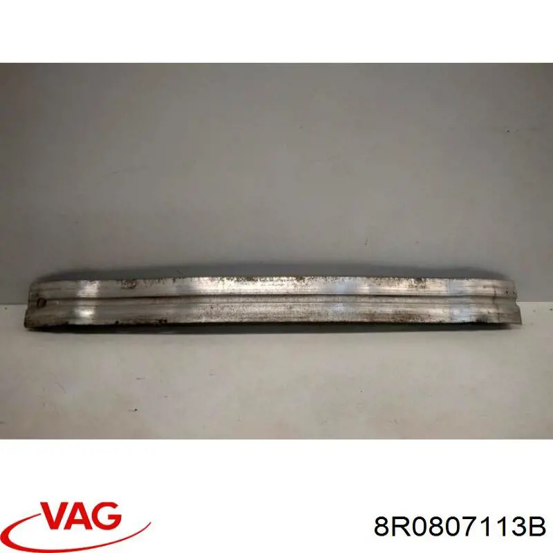 8R0807113B VAG Балка бампера переднего