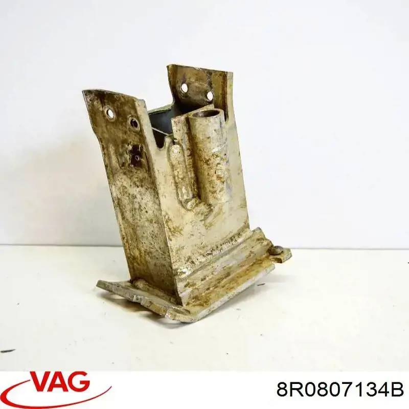 Кронштейн усилителя переднего бампера VAG 8R0807134B цена, от 107.32 USD