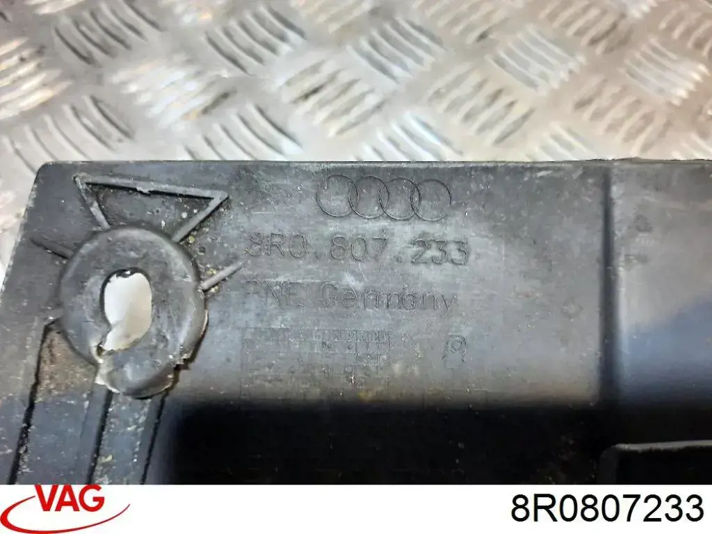Дефлектор переднего бампера AND 14807203 цена, от 19.62 USD