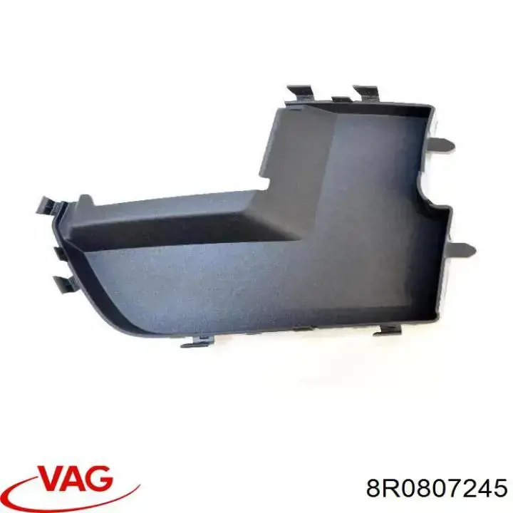 8R0807245 VAG Задний бампер