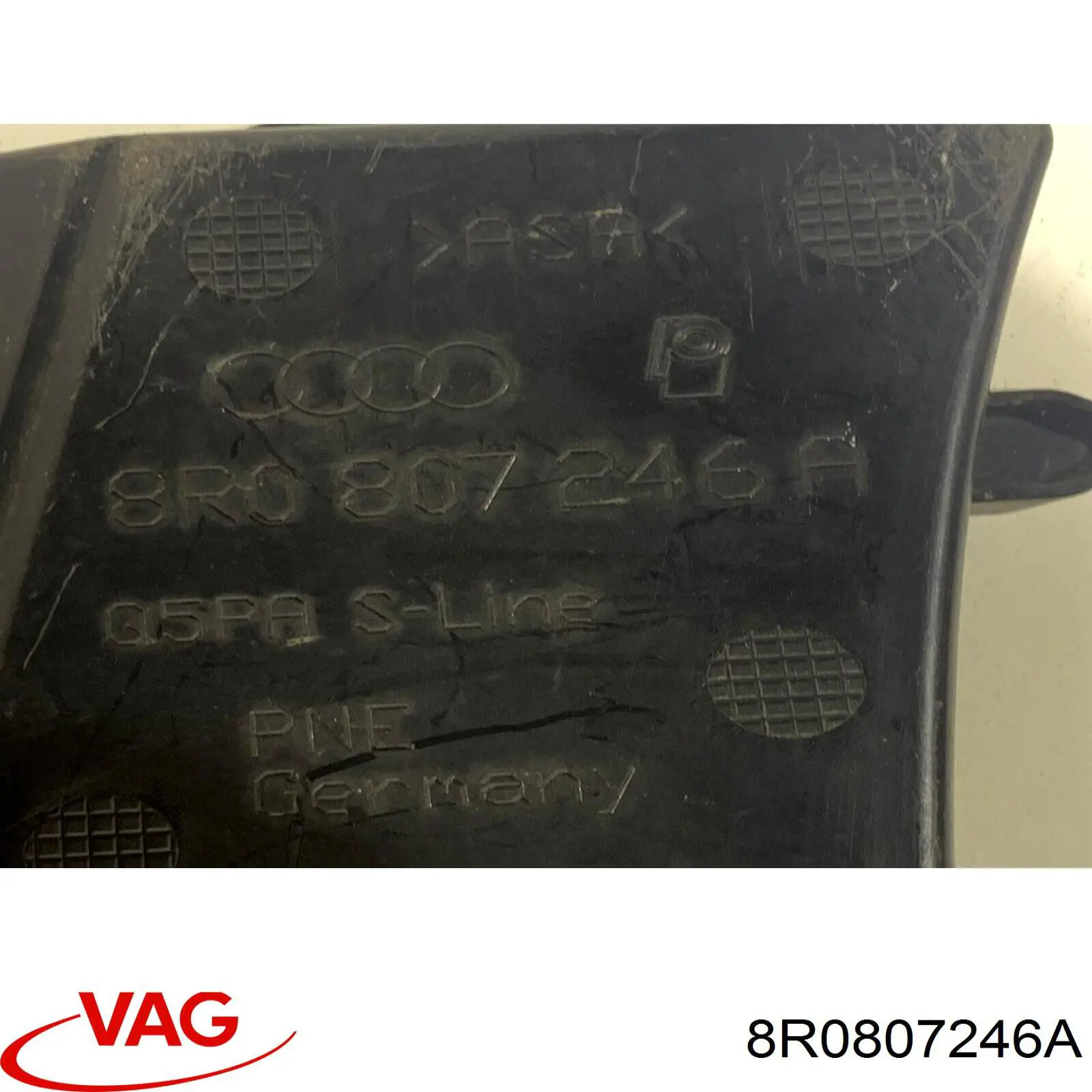  8R0807246A VAG