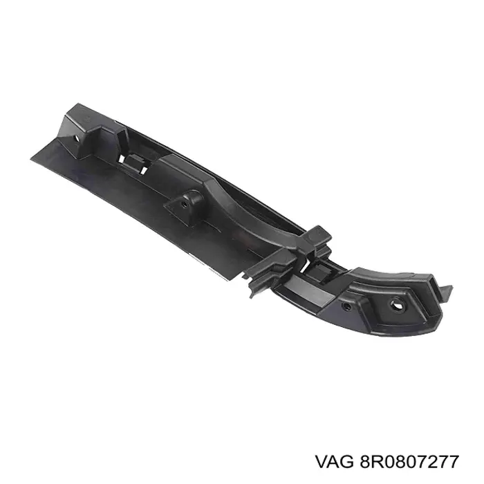 8R0807277 VAG Левое крепление переднего бампера