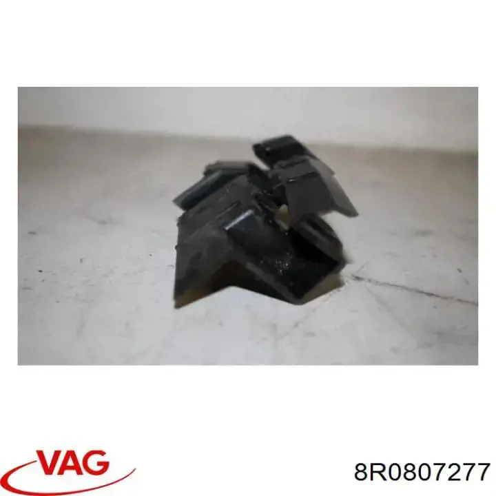Купить 88070737102 Diamond/DPA Крепление бампера