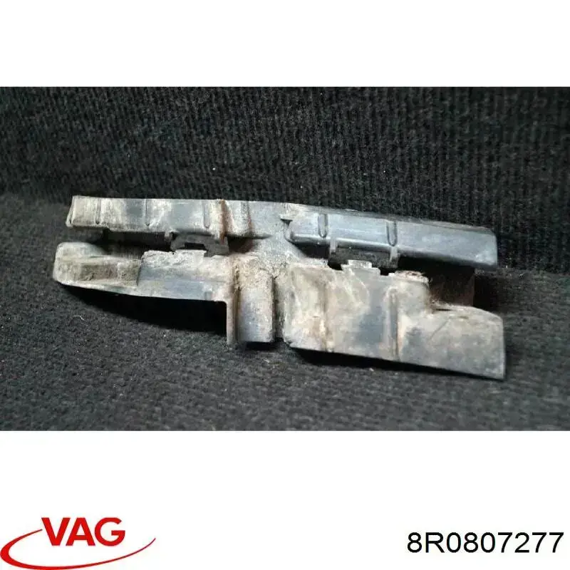 Кронштейн бампера переднего левый PAD99049AL Signeda