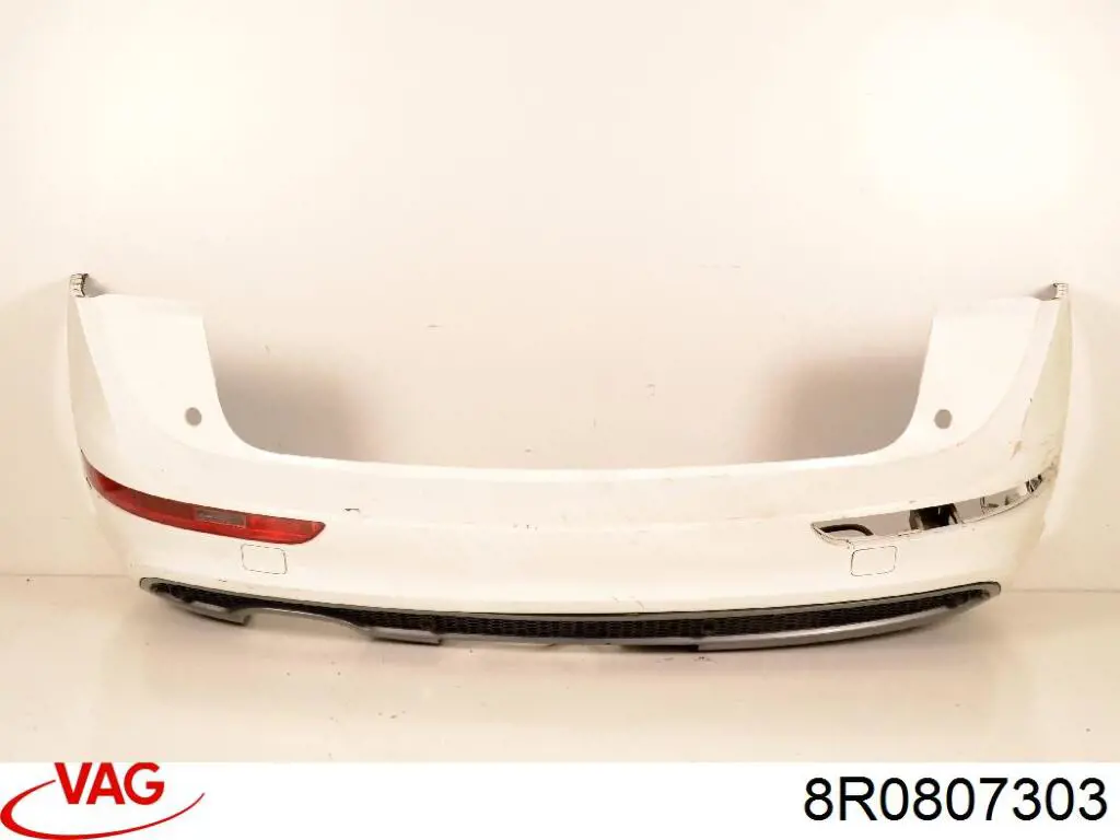 Бампер задний VAG 8R0807303 цена, от 140.10 USD