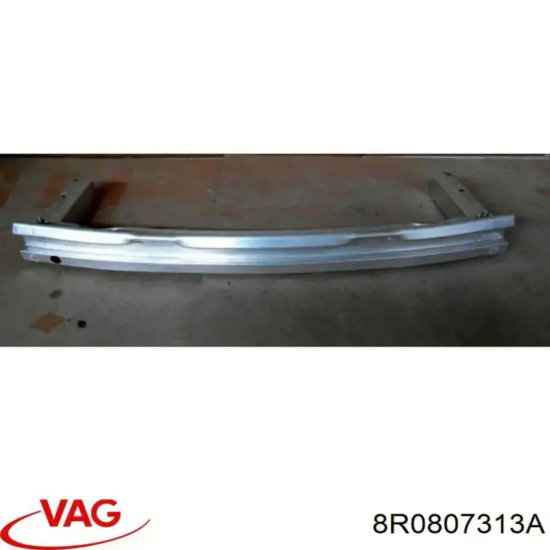 Балка бампера заднего VAG 8R0807313A цена, от 71.07 USD