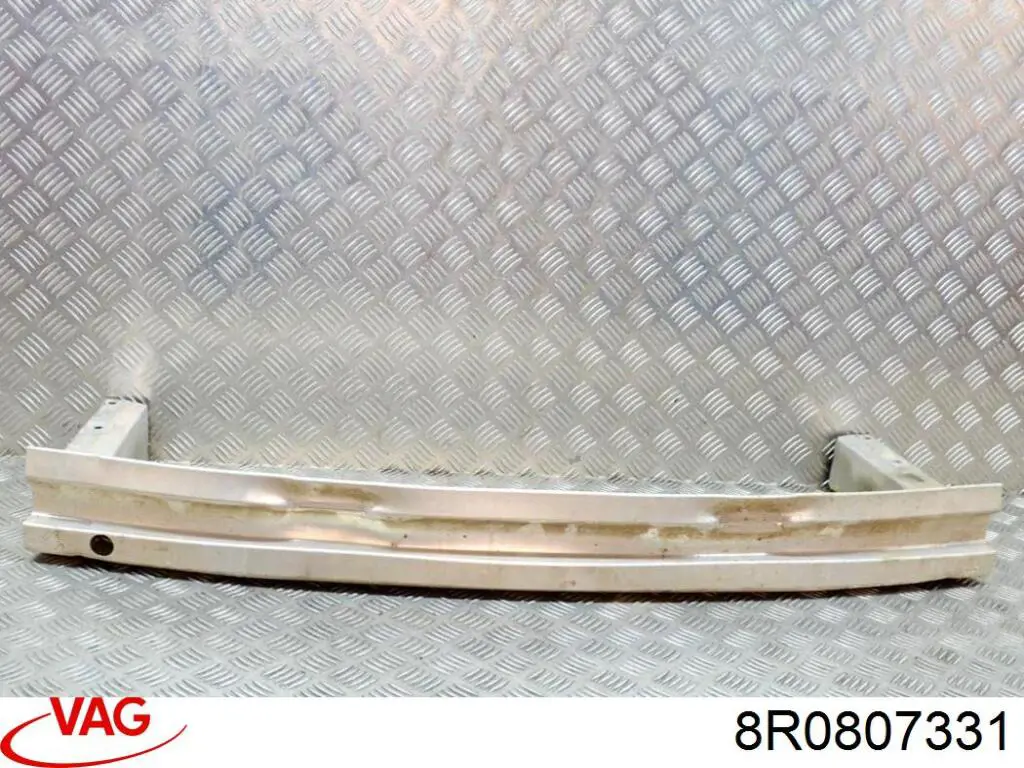 Кронштейн усилителя заднего бампера VAG 8R0807331