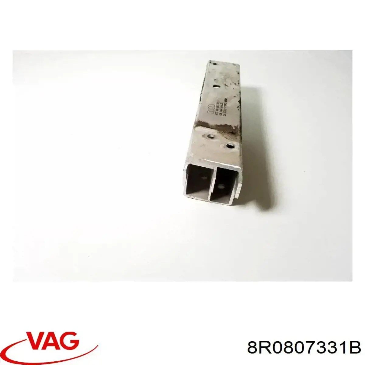 Кронштейн усилителя заднего бампера VAG 8R0807331B