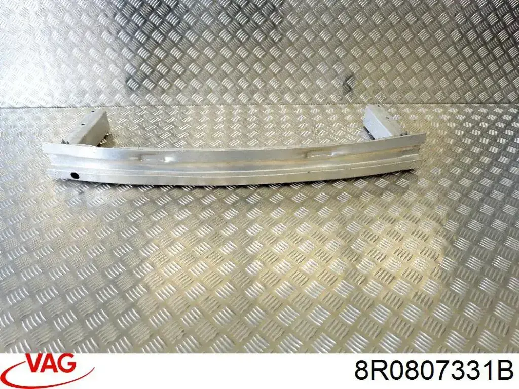 Кронштейн усилителя заднего бампера 8R0807331B VAG