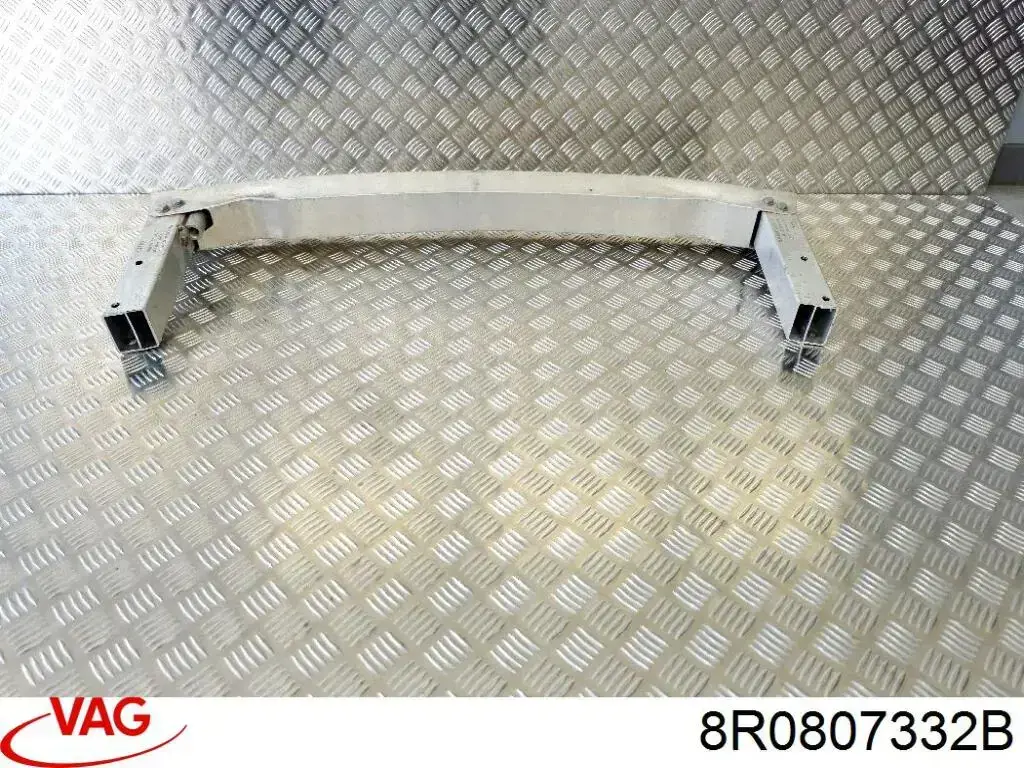 Купить 8R0807332 VAG Кронштейн усилителя заднего бампера