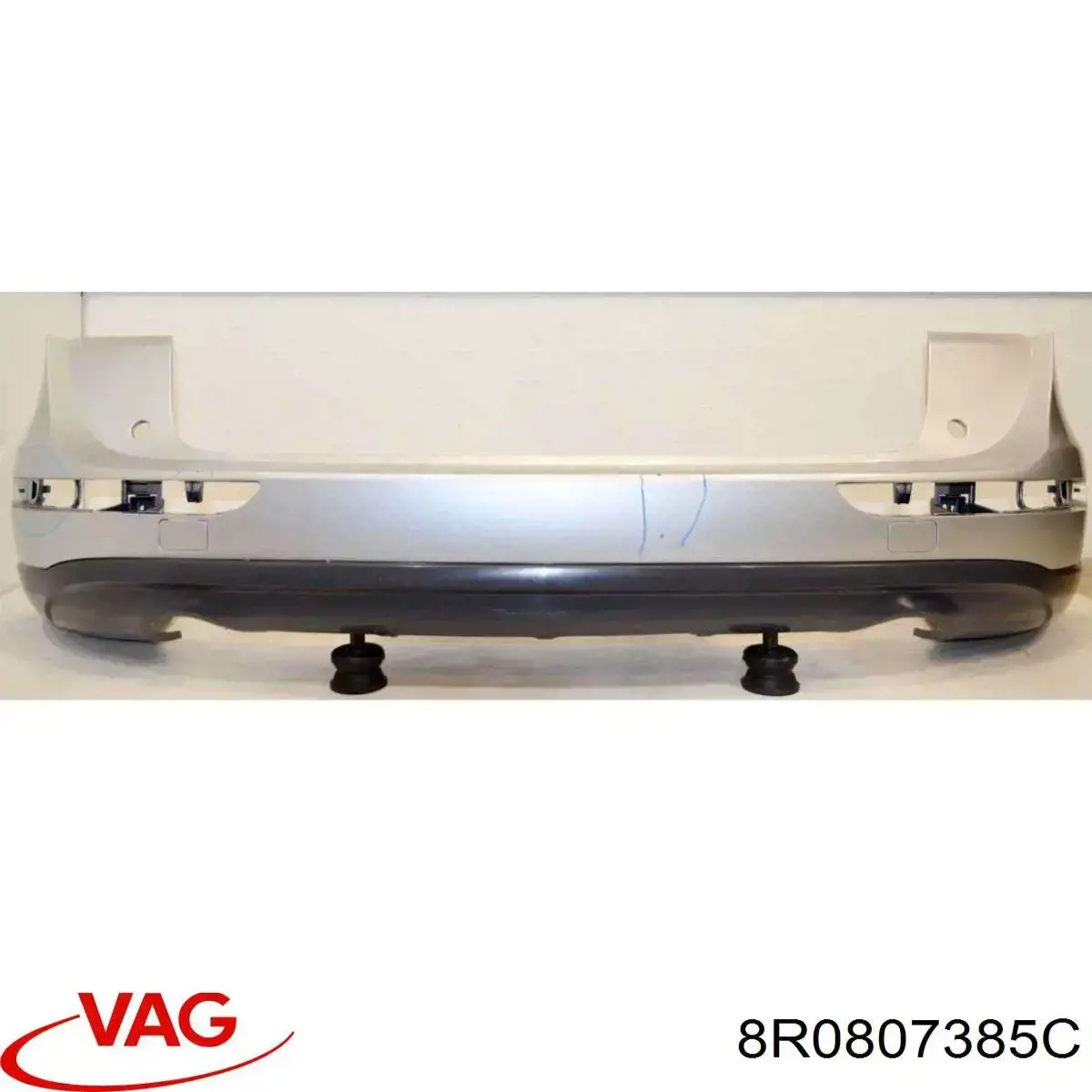 Бампер задний VAG 8R0807385C цена, от 139.10 USD