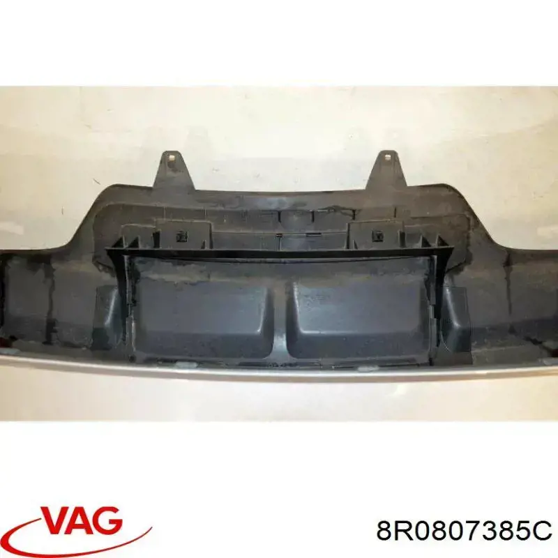 Бампер задний VAG 8R0807385C