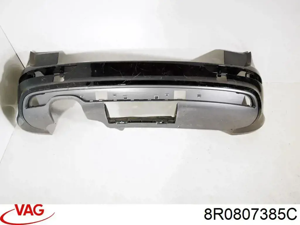 Купить 8R0807385C VAG Задний бампер