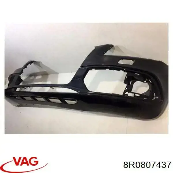 Бампер передний, левая часть VAG 8R0807437 цена, от 34.97 USD