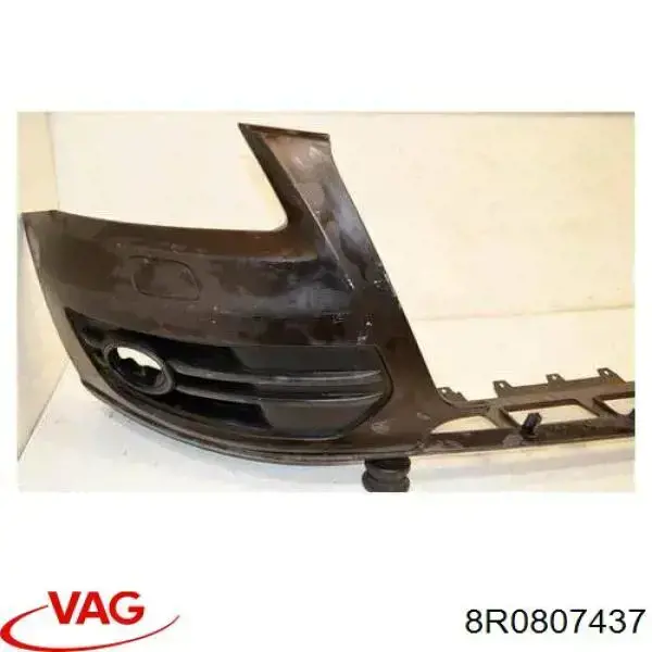 Купить 8R0807437 VAG Бампер передний, левая часть