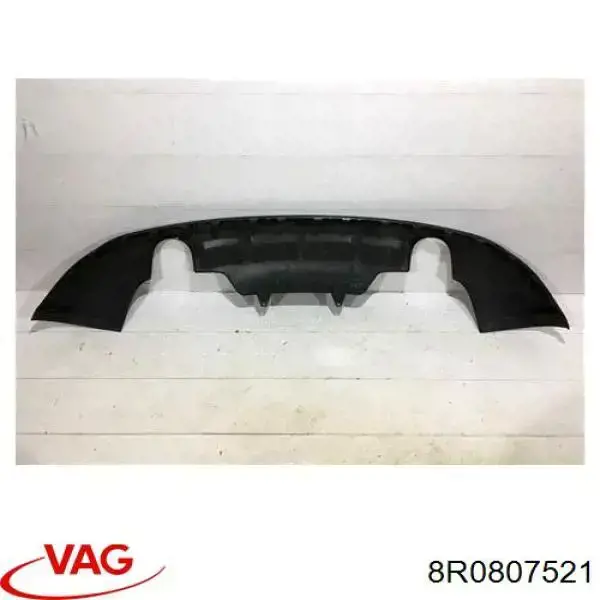 Спойлер переднего бампера Signeda PAD05092VA цена, от 46.80 USD