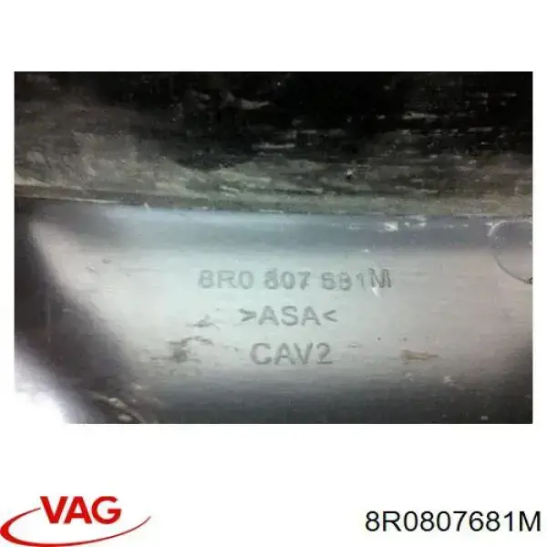 8R0807681M VAG 