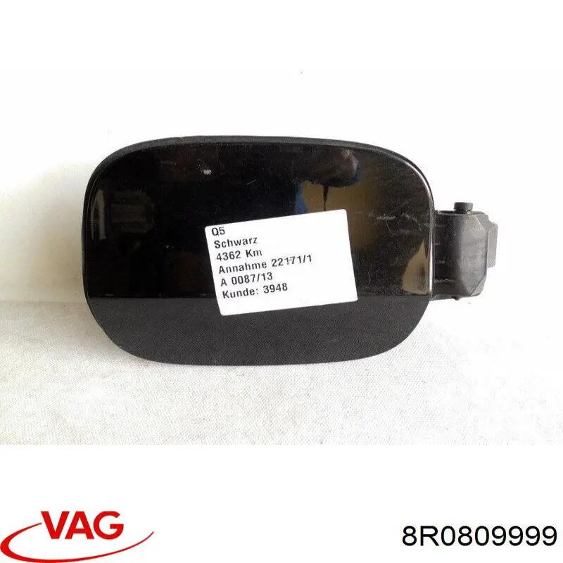 8R0809999 VAG 