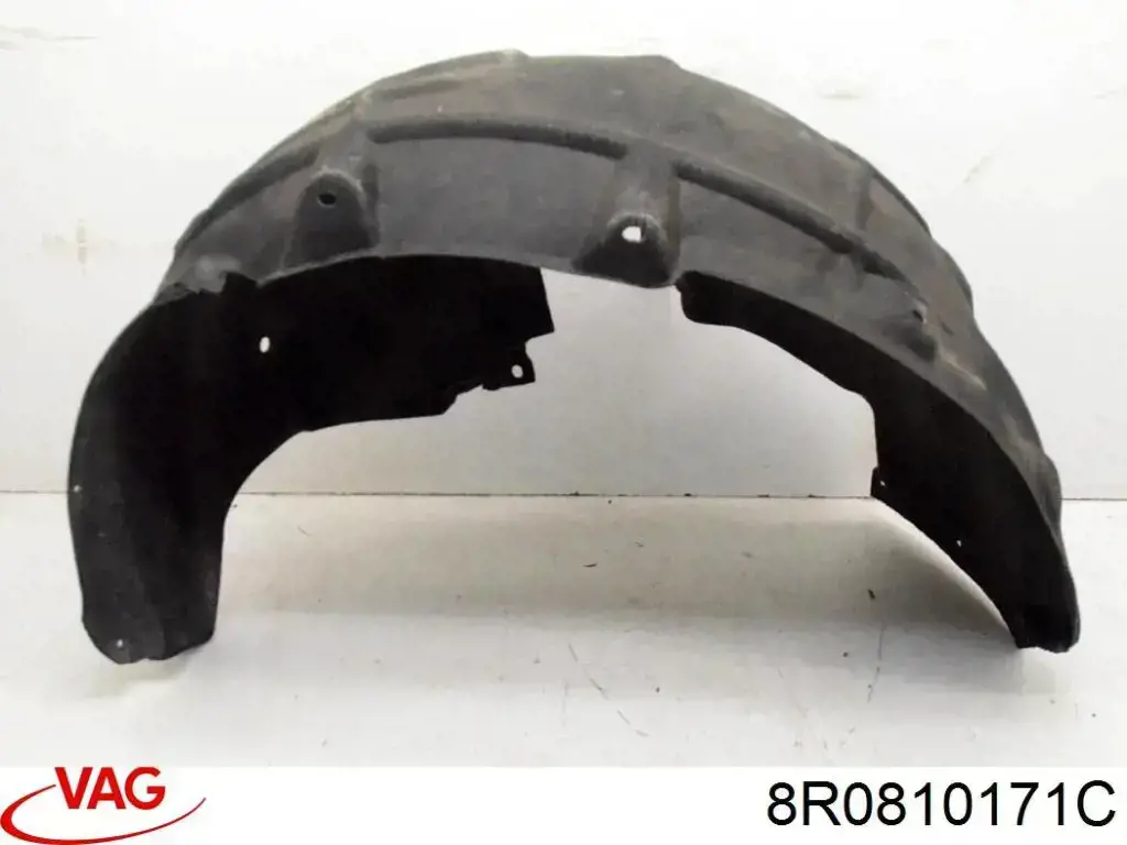 Подкрылок задний левый VAG 8R0810171C цена, от 31.67 USD