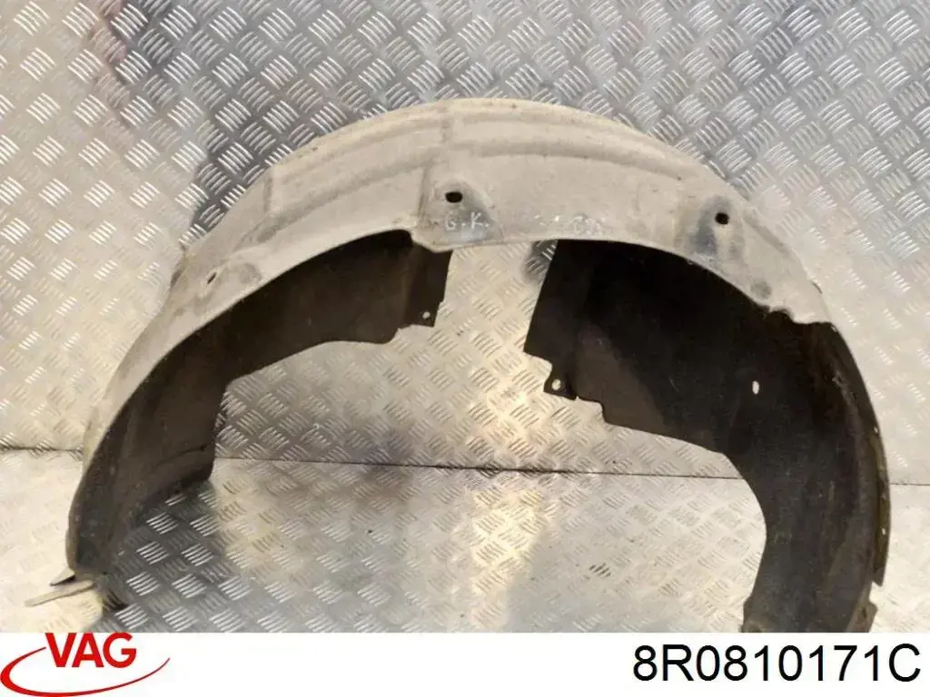 Купить 8R0810171C VAG Подкрылок задний левый