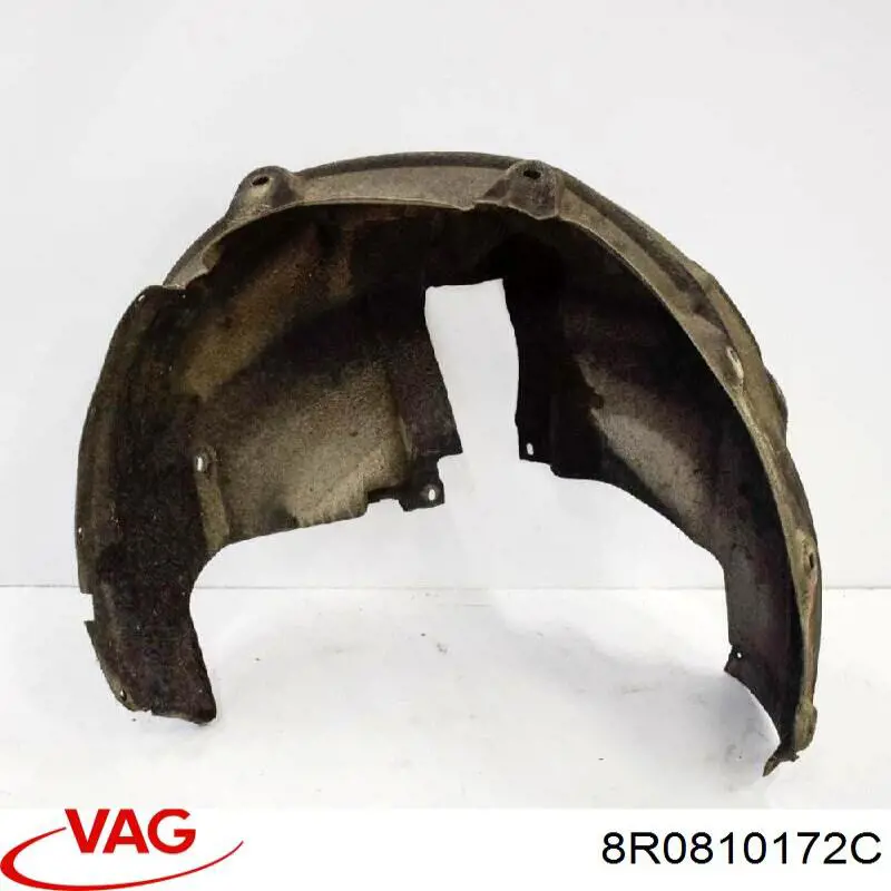 Подкрылок задний правый 8R0810172C VAG