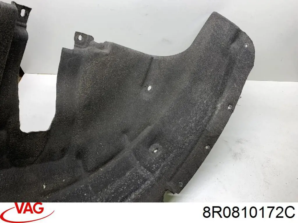 Подкрылок задний правый VAG 8R0810172C цена, от 31.07 USD