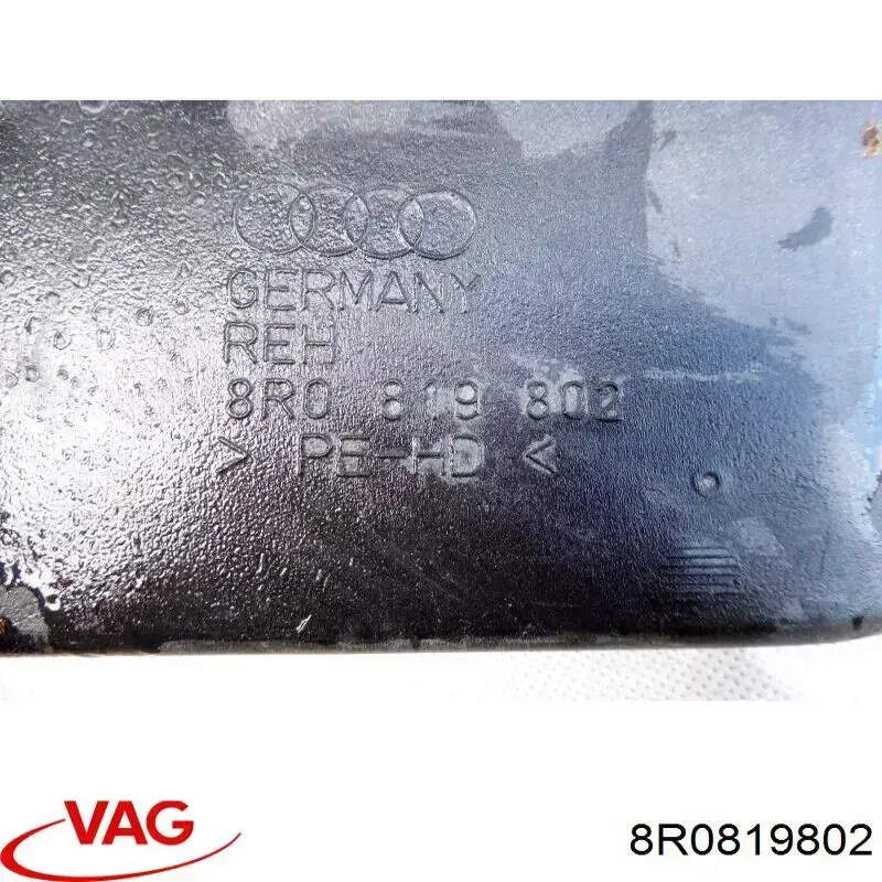  VAG 8R0819802 цена, от 6.35 USD