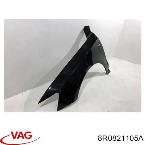 8R0821105A VAG Переднее левое крыло