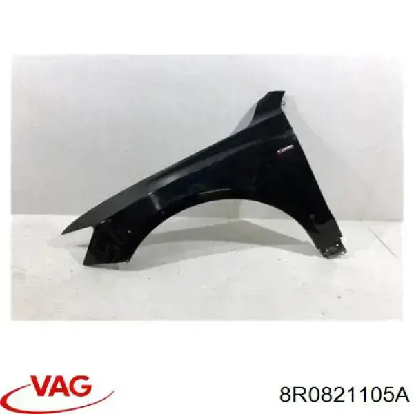 Купить 8R0821105A VAG Крыло переднее левое