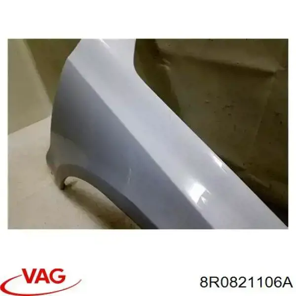 Купить 8R0821106A VAG Крыло переднее правое