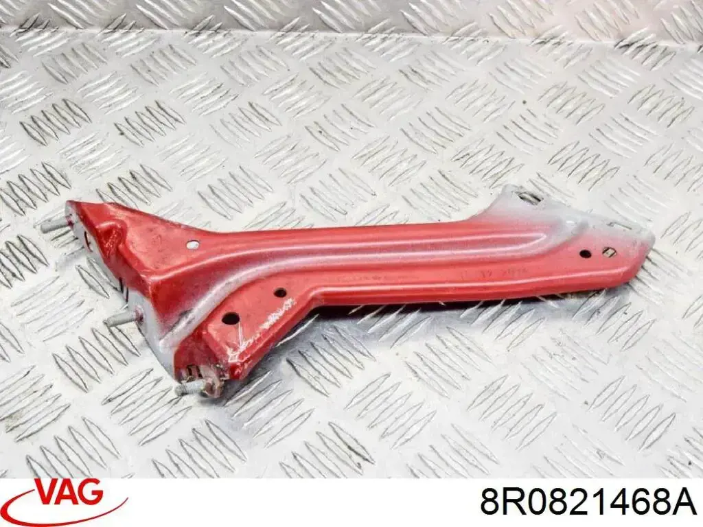 Купить 8R0821468A VAG Кронштейн крепления крыла  переднего правого верхний