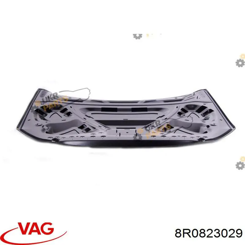 Купить 1365031 Polcar Капот