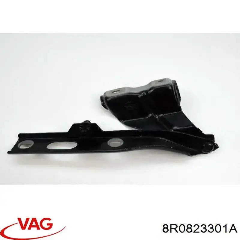 Петля капота, левая VAG 8R0823301A цена, от 31.67 USD