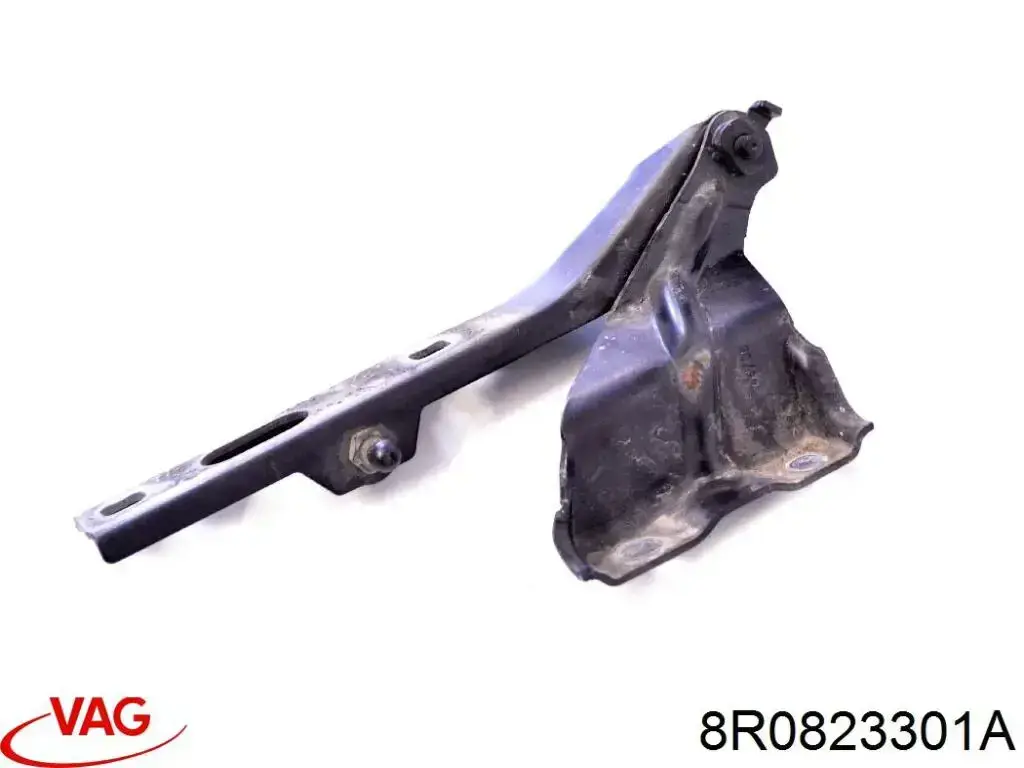 Купить 8R0823301A VAG Завеса капота левая