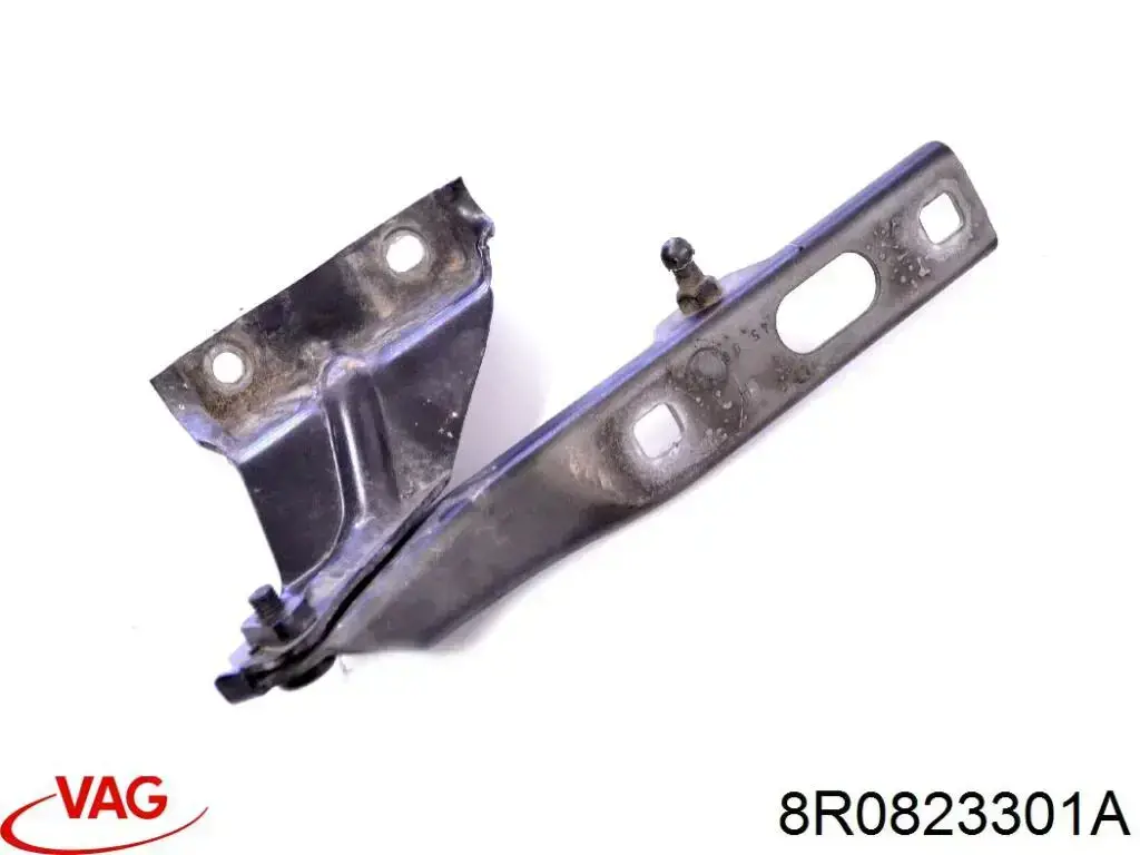 Петля капота левая 8R0823301A VAG