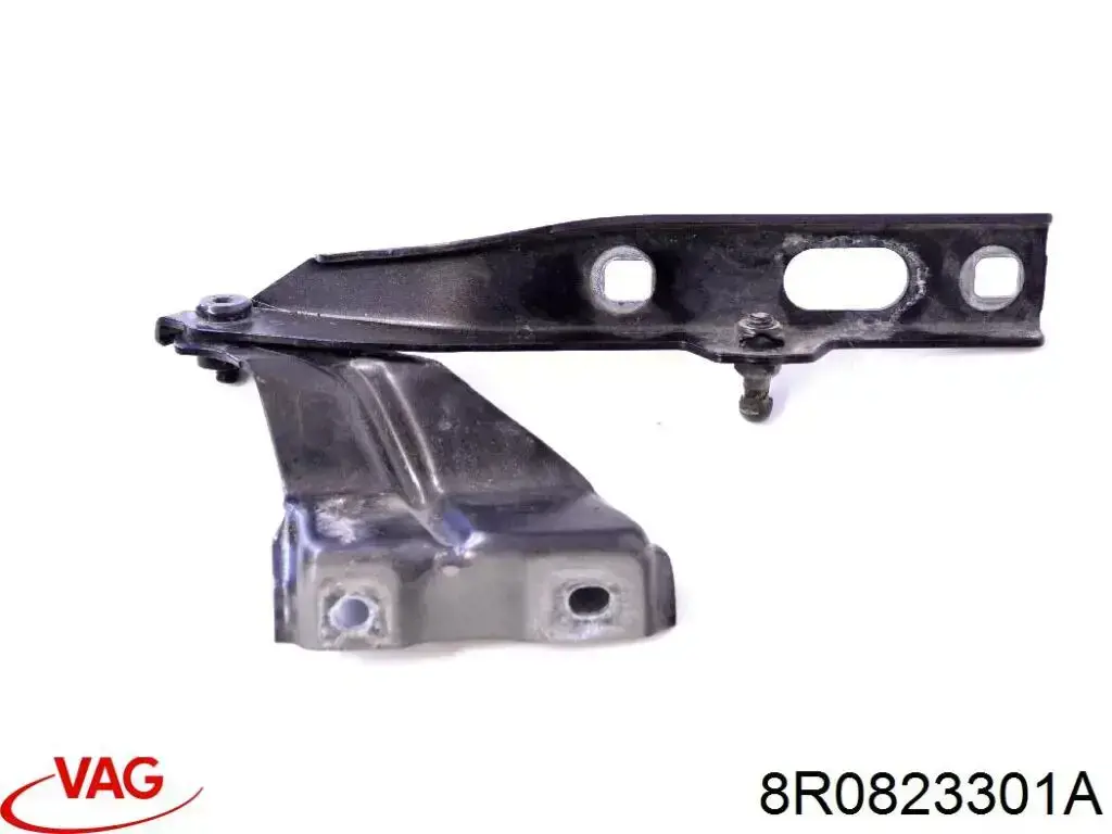 Левая петля капота VAG 8R0823301A