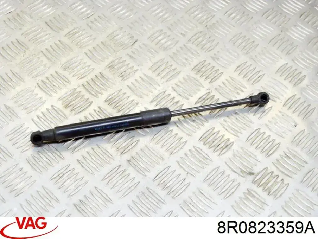 Амортизатор капота газовый Kamoka 7091017 цена, от 7.55 USD