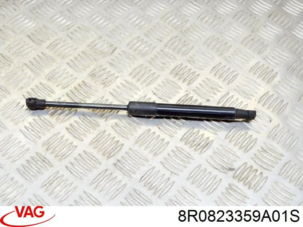 Купить 8R0823359A01S VAG Амортизатор под капот