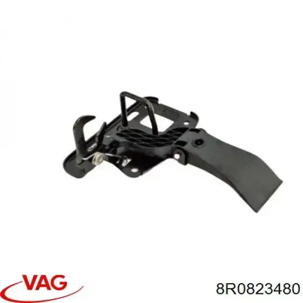 Замок капота 8R0823480 VAG