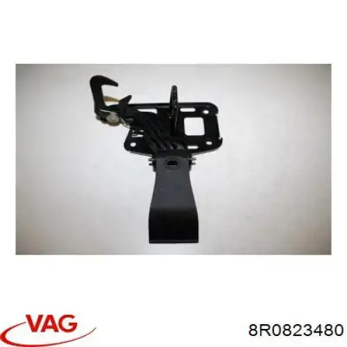 Стояк-крюк замка капота VAG 8R0823480 цена, от 24.83 USD