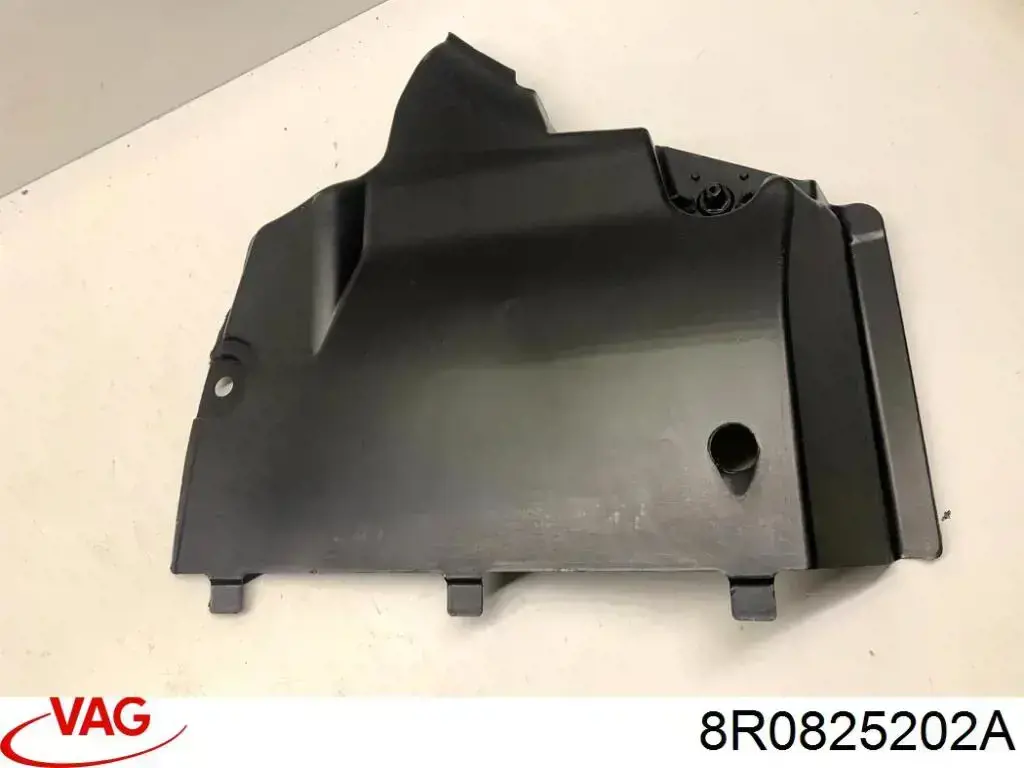 Защита днища передняя правая Signeda PAD98122OR цена, от 17.95 USD