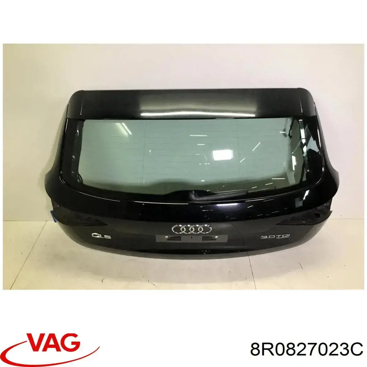 Пятая дверь Audi Q5 внедорожник (8RB) (2008 - 2016) цена, от 363.59 USD