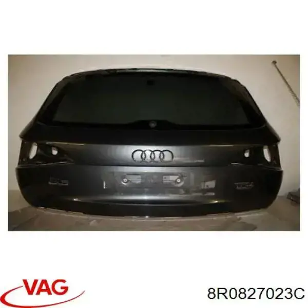  Ляда Audi Q5 