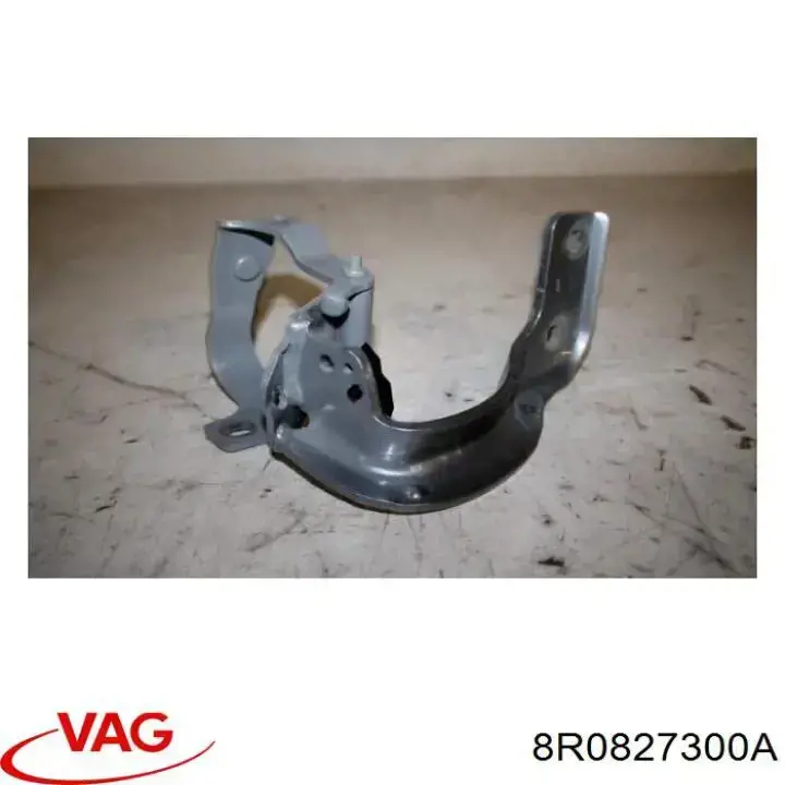 Петля задней двери 8R0827300A VAG