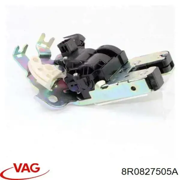 Cerradura de puerta de maletero 8R0827505A VAG/Audi