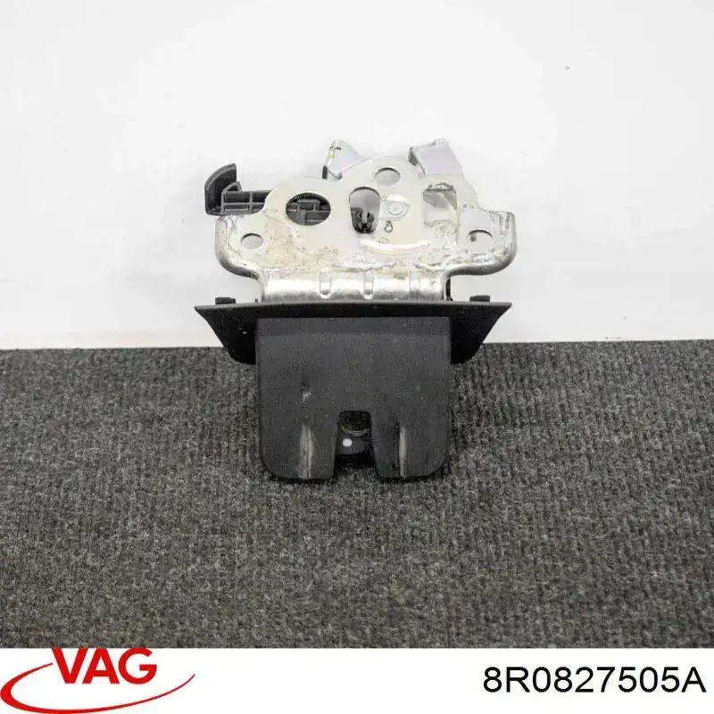 Купить 8R0827505A VAG Замок задней двери