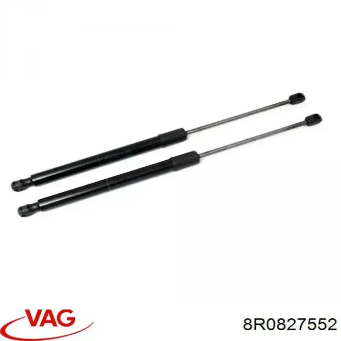 8R0827552 VAG Амортизатор крышки багажника