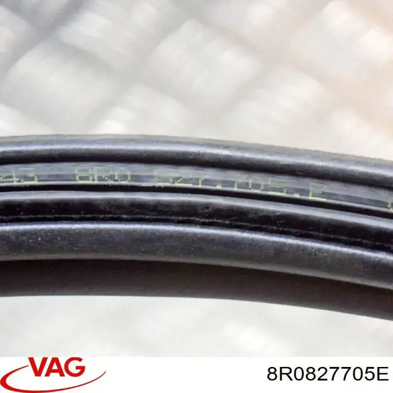 Уплотнитель крышки багажника VAG 8R0827705D цена, от 25.34 USD