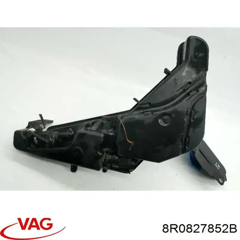 Амортизатор багажника 8R0827852B VAG
